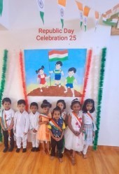 Republic Day 25